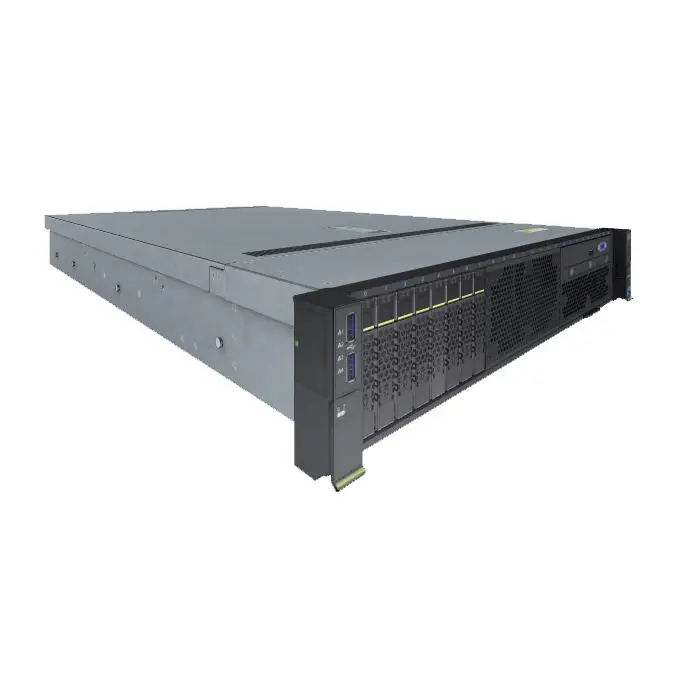 High Scalability Intel Xeon Processor XFusion FusionServer 2488H V6 2488H V7 2U Rack Server