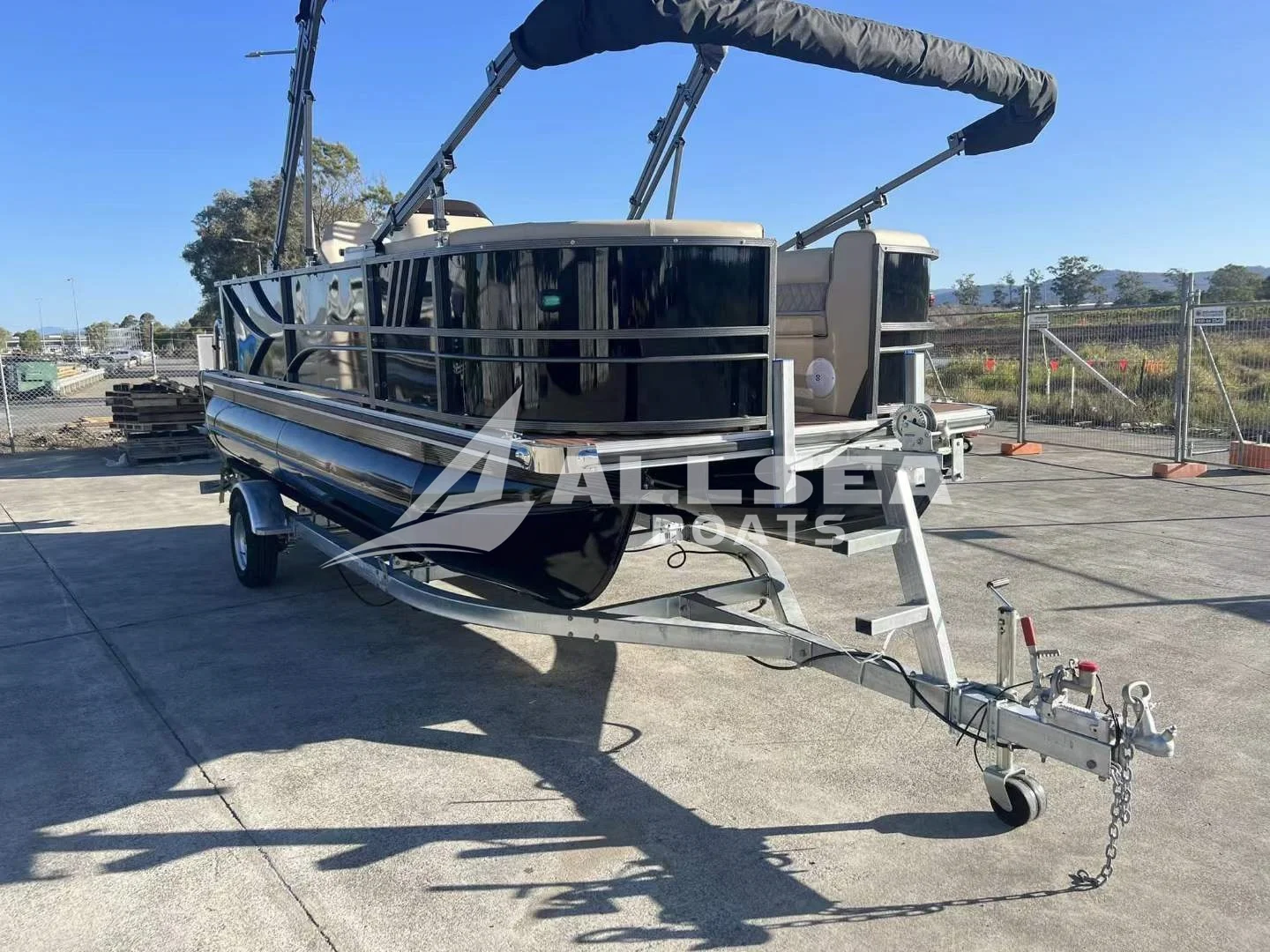 7.6M 25FT Best Quality Luxury Leisure Party Boat  Boat For Sale