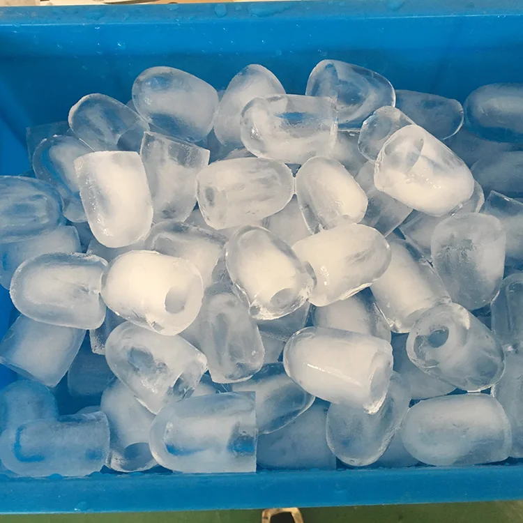 Popular automatic comercial ice maker machine to make ice cubes