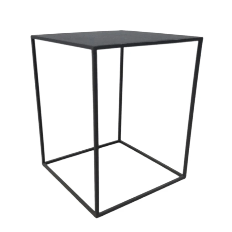 Retail Store Display Racks Metal Iron Pedestal Exhibition stand floor Simple Window Display Decoration Handicraft Display Racks