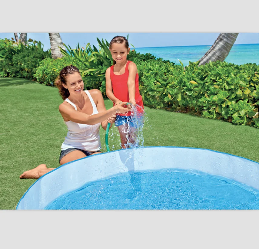 INTEX 58477 children pool swimming outdoor playground Non aerated swimming pool