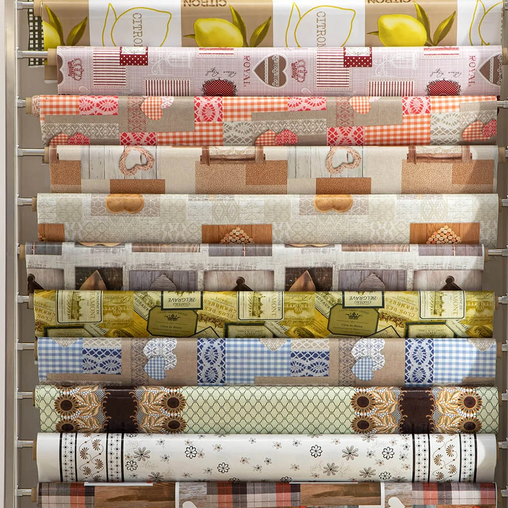 Custom high quality dinner print vinyl  pvc plastic tablecloths for events