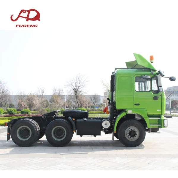 Головка грузовика shacman 6x4 10 колес f3000 x3000 h3000 по хорошей цене