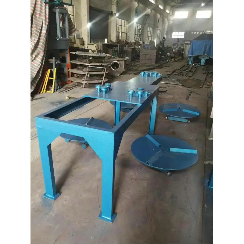 Aluminum Cable Rod Continuous Casting Machine