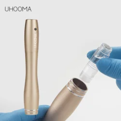 Hot Sale UHOOMA M1 hydra derma pen home use beauty equipment For Home Use