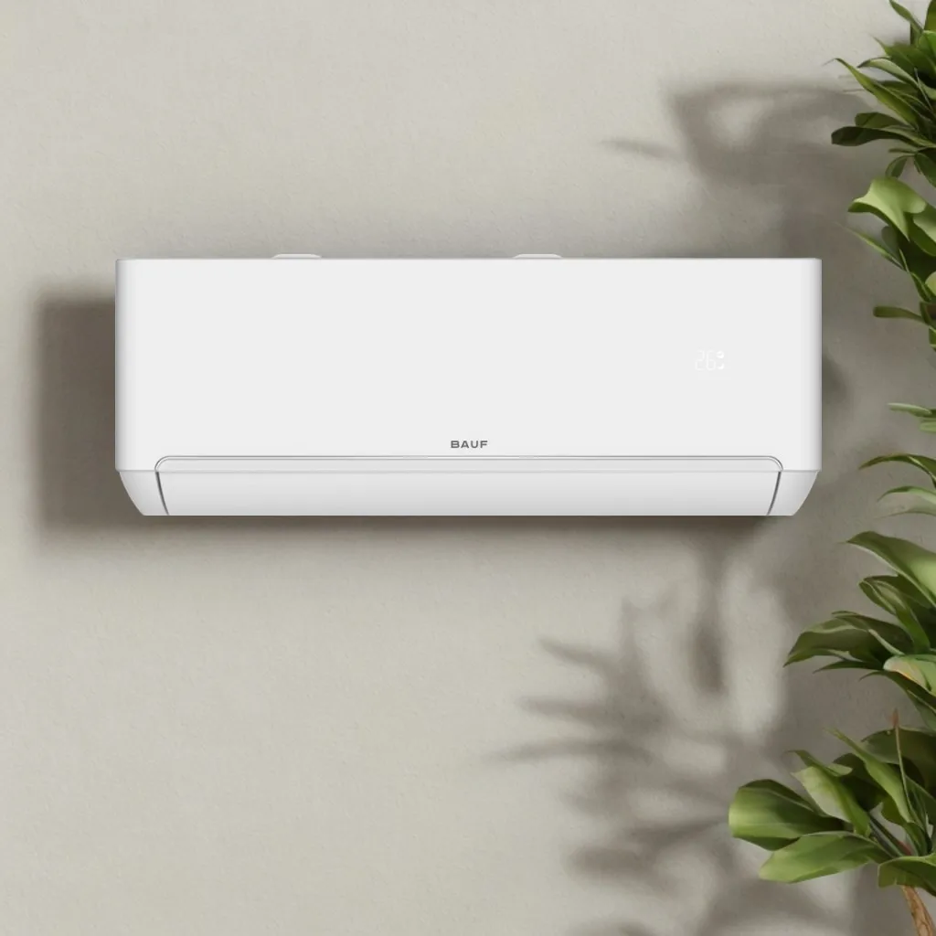 Умный инвертор BAUF Africa R410a 12000btu с управлением Wi-Fi Настенный Кондиционер