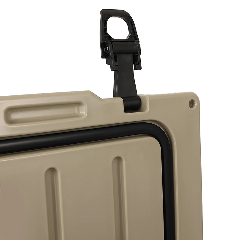 Custom Logo Cool: 12QT Hard Cooler Box for Personalized Coolness
