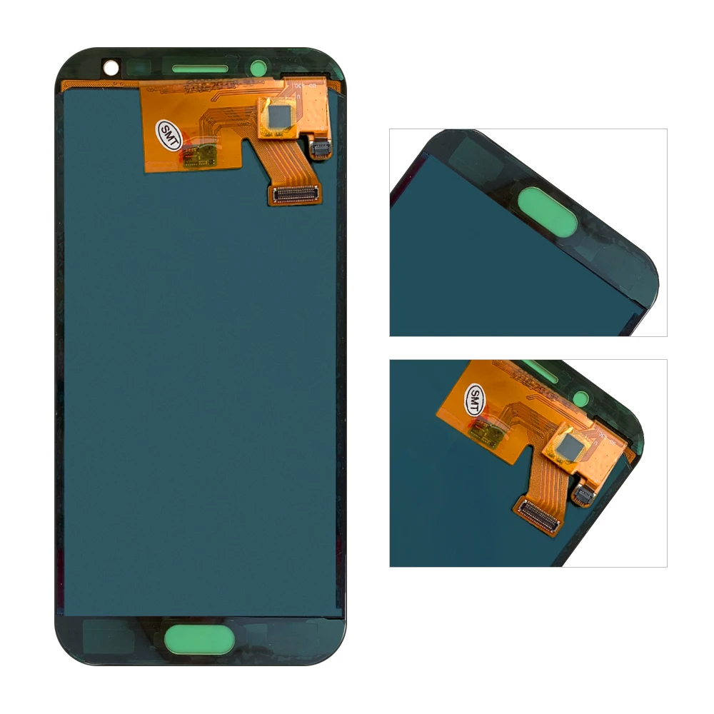 j530f LCD For Samsung Galaxy J5 2017 J530 J530F LCD Display Touch Screen Digitizer Assembly lcd for J5 Pro 2017 J5 Duos display