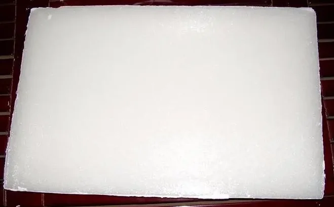 High quality food grade Fully Refined 54 56 58 60 coconut paraffin blend wax paraffin wax for candles