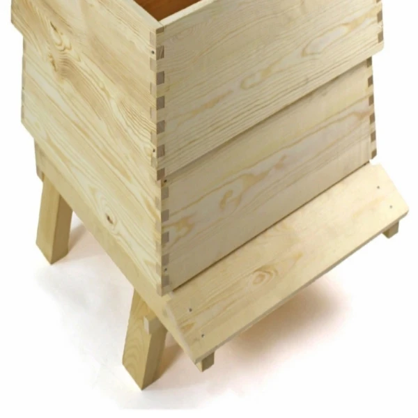 
WBC Hive British Beehive Western Red Cedar Hive for Beekeeping Specifically red cedar british national hives 