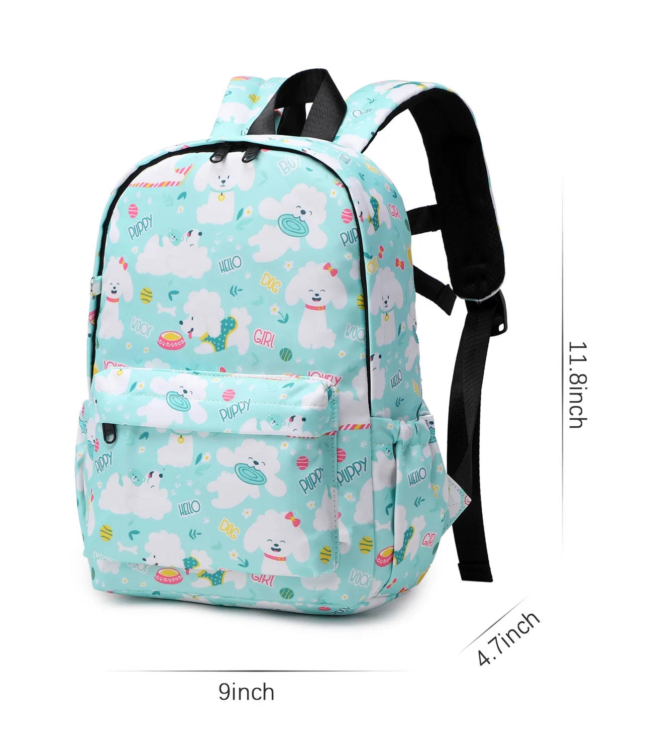 Миниатюрный школьный рюкзак на заказ, детский рюкзак для детского сада, сумки для книг с пользовательским принтом и логотипом