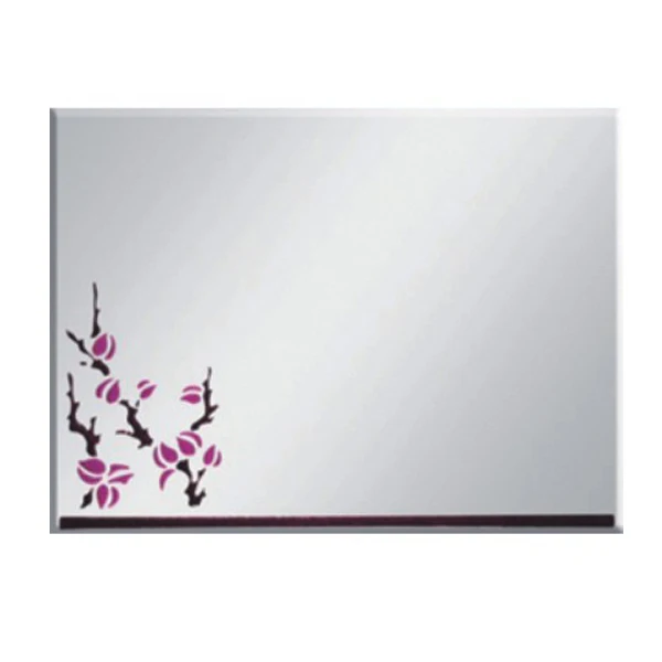 french china glass bathroom furniture big chinese mirrors