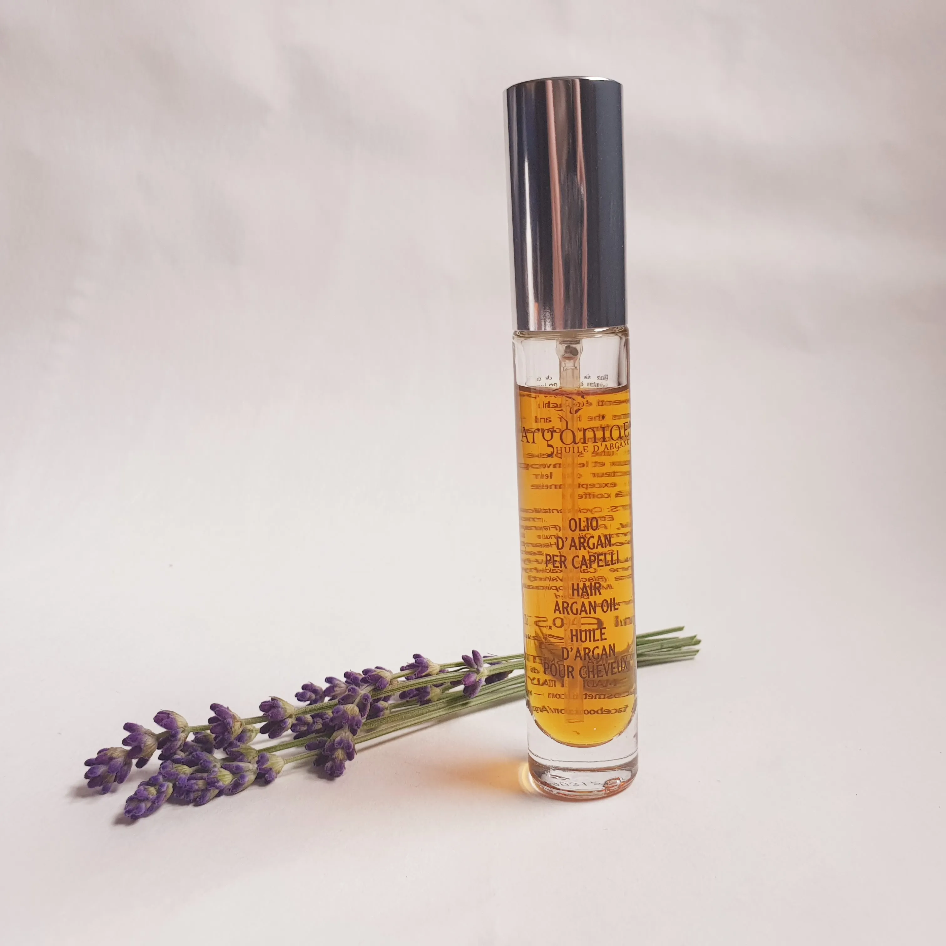Hair Products Private Label Hair Care Essential Oil Argan Oil Morocco 15ml For Stressed, Dry, Brittle Hair