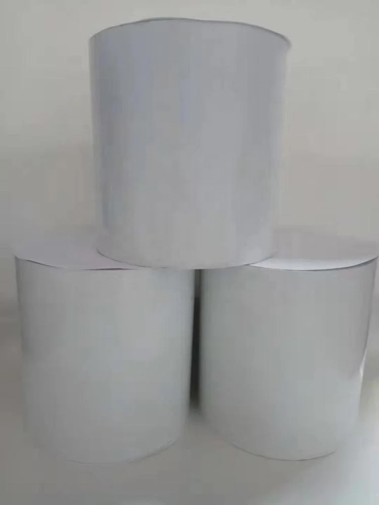 Aluminum foil concrete roof repair waterproof sealer butyl rubber adhesive tape