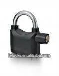 110DB Alarm Padlock  High quality Alarm Padlock
