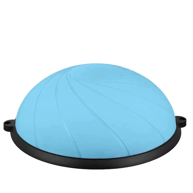 Bosuing Half Ball Made of Durable Rubber Material for Core stability