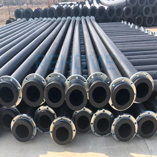 Труба UHMWPE/стальная труба UHMWPE