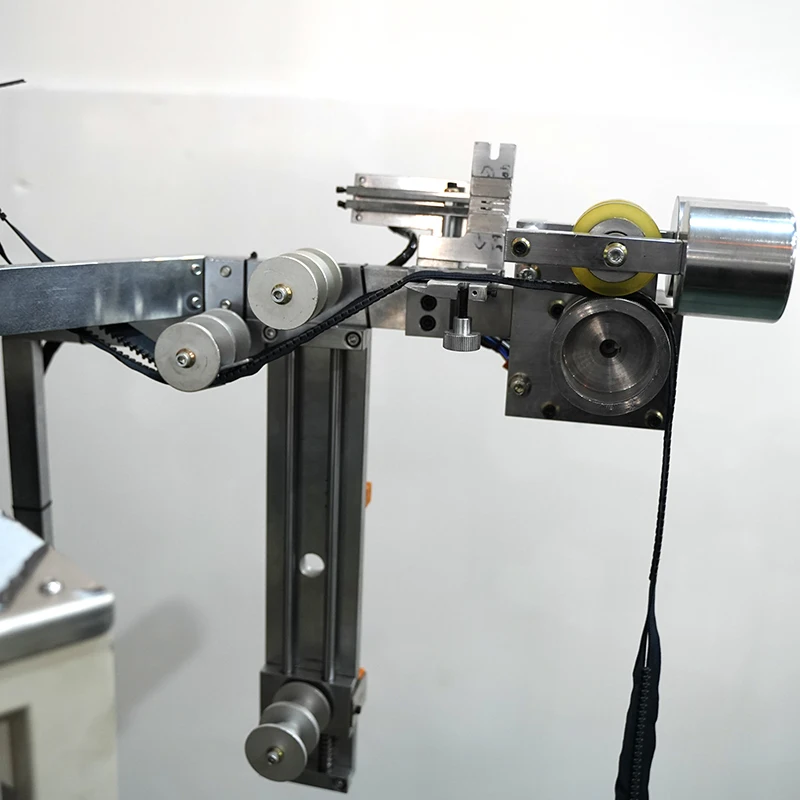 KKK 2021 Energy Saving Plastic Zipper Machine Teeth Injection Machine Use For Plastic Zipper Teeth Injection Molding Machine