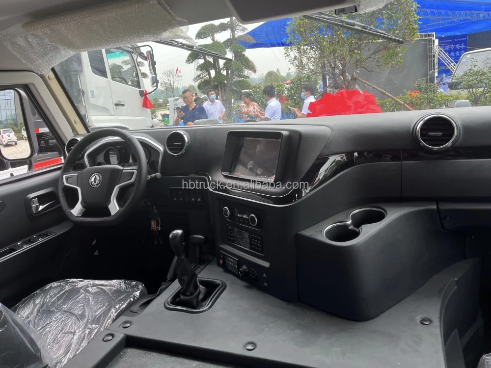 DONGFENG M50 mengshi внедорожник полный привод 4x4
