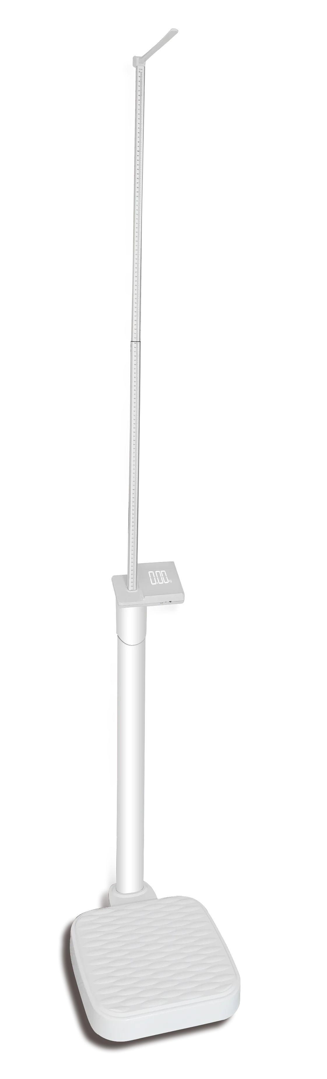 New Style Voice Mechanical Height Measuring Digital Weight Scale With Height