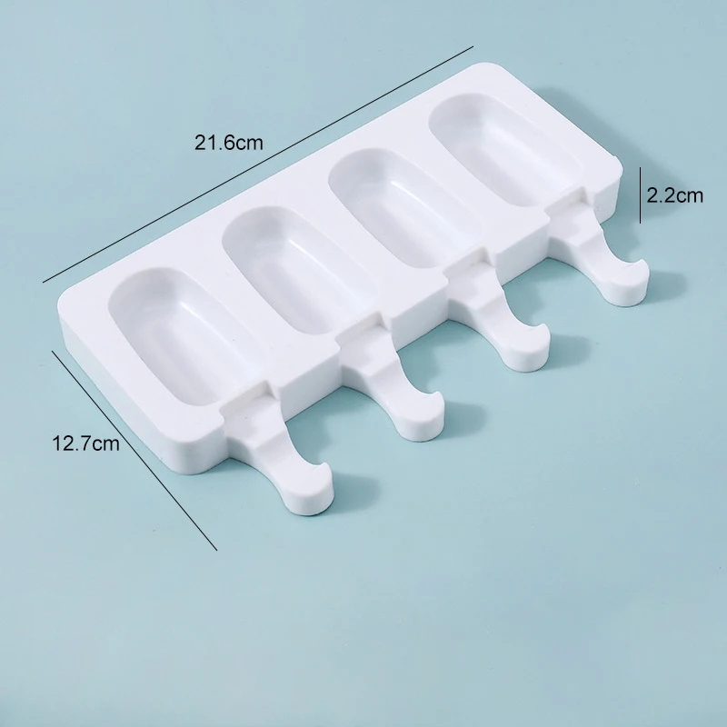 Latest design frozen ice cube ice box, large capacity ice cell mold