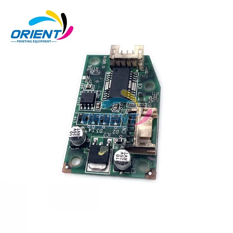 Оригинальный 5354-55-710-4 чернильный ключ в сборе печатной платы 6534-66-730 Плата управления для печатного оборудования Ryobi