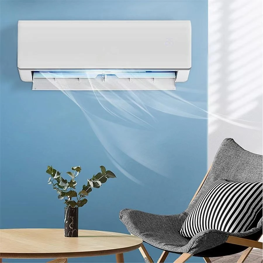 DC AC Solar Air Conditioner 9000BTU 12000btu 18000btu Household Commerce Hotel Industry Solar Cooling&Heating Air Conditioning