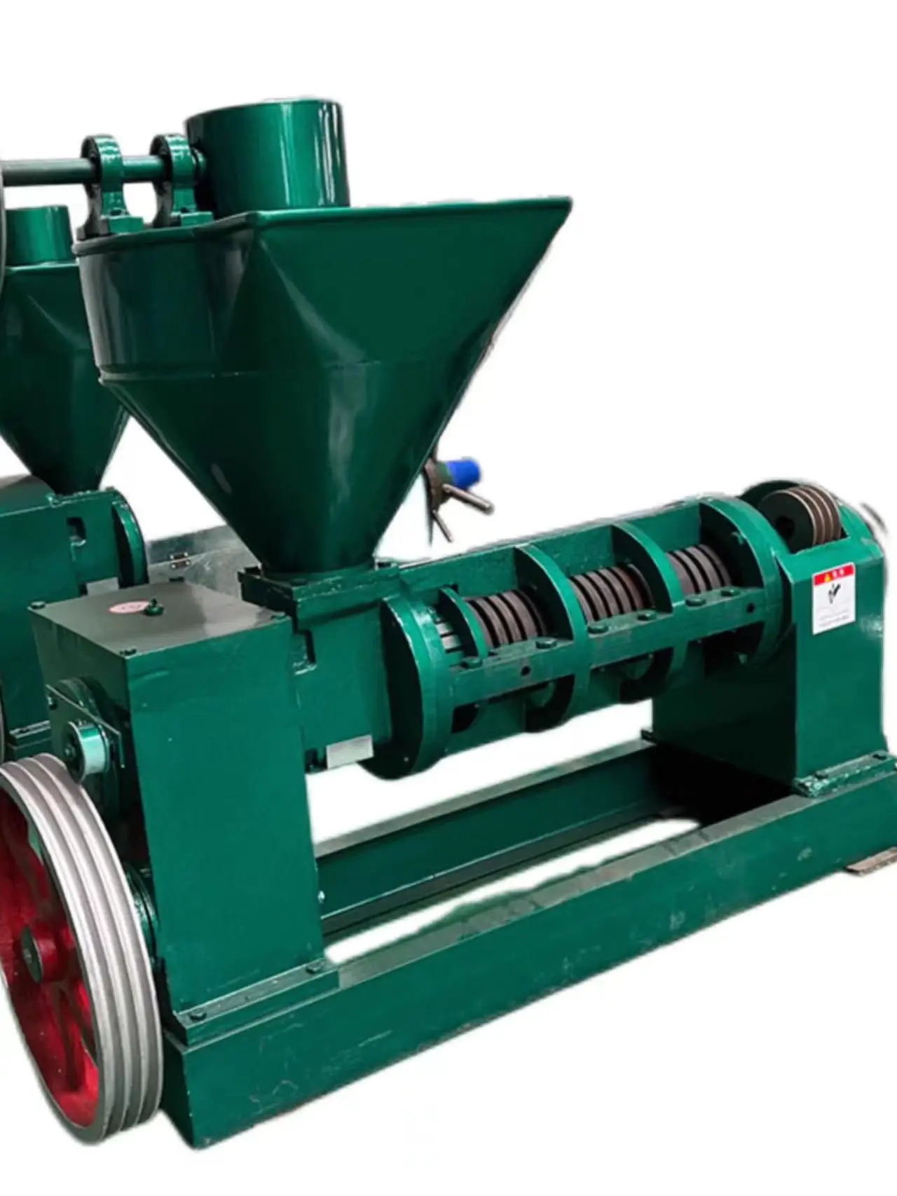 6YL-85 Most Popular Screw Oil Press for Seed Oil Extraction Cold Press from Plant Coconut Other Seeds