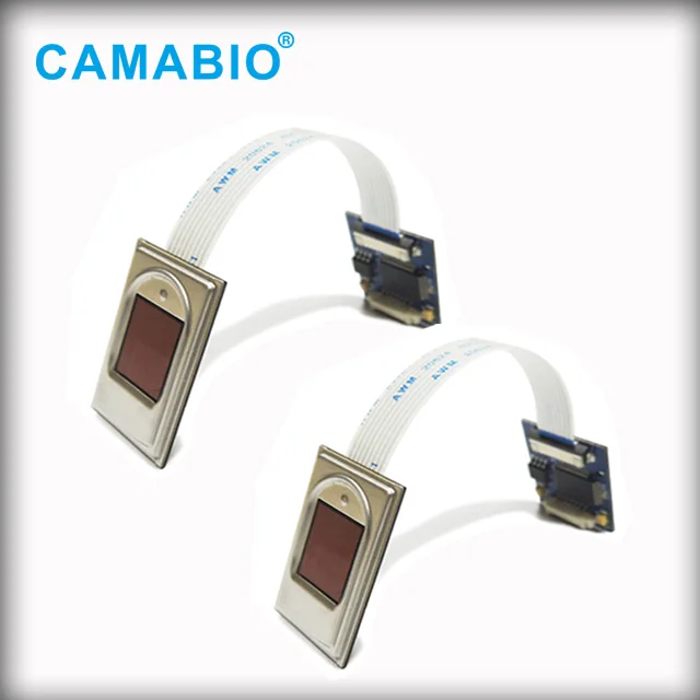 CAMA-SM30 UART embedded capacitive fingerprint module for biometric fingerprint car starter