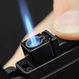  Индивидуальная струйная газовая зажигалка для
