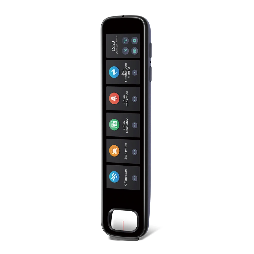 NEWYES Translation Pen Scanner Scan Instant Voice Translate 142 Languages Smart Translator Device