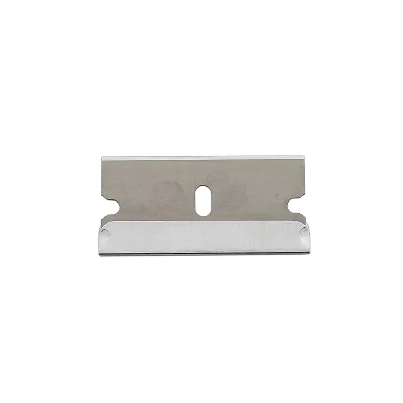Stainless Steel  High-Speed Steel Razor Single Edge Razor Blade Replacement Blade