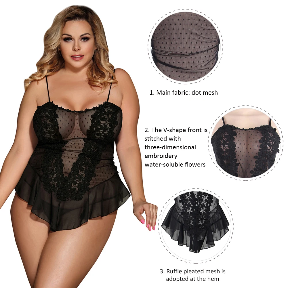 Drop ship high-end box package online store design exclusive xxxxl sexy lingerie