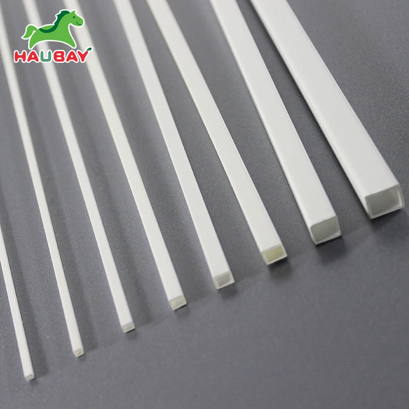 Wholesale High Quality Cheap Abs Square Pipe Tube