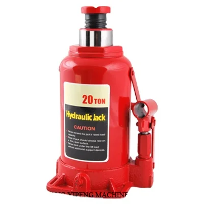 Car Jack Hydraulic 20T Bottle Jack Hydraulic Cat For Cars