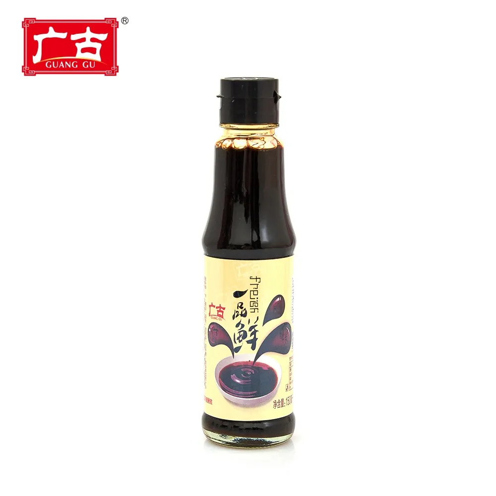 Wholesale 150ml Glass Bottles Soy Sauces Preservative-free Mini Size Soy sauce