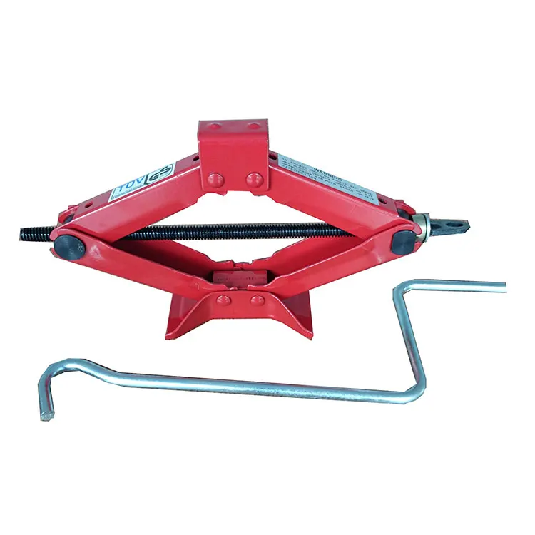 1T Vertical Mechanical Mini Scissor Jack Lab with CE/TUV&GS