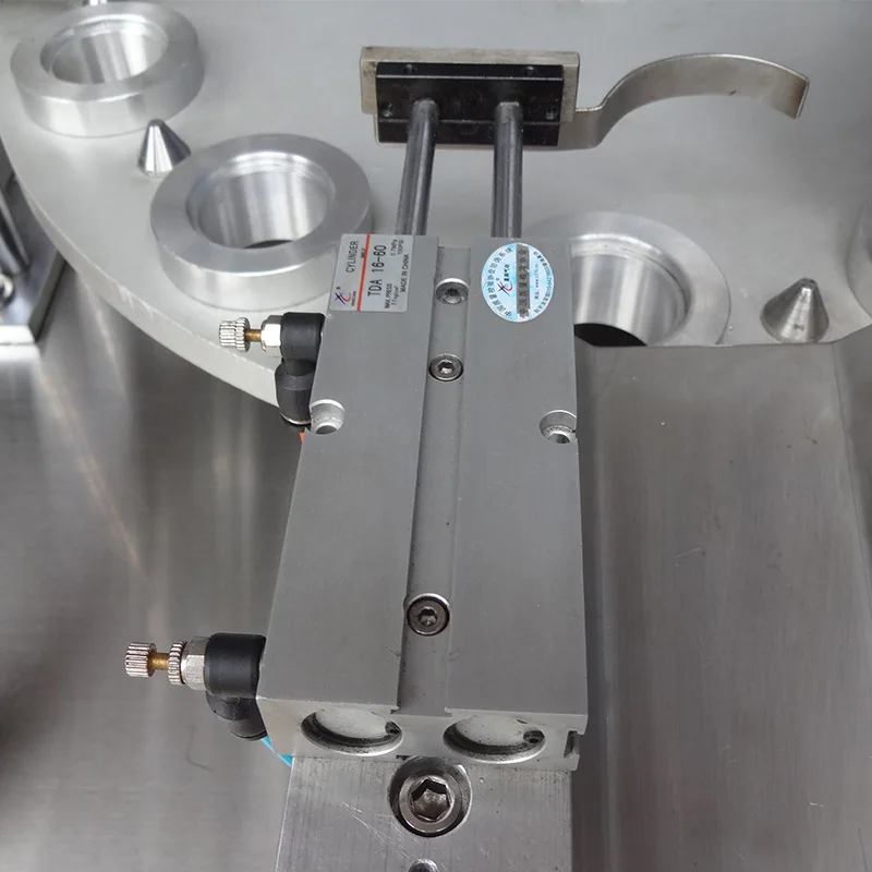 Nespresso Coffee Capsule Filling Sealing Machine, K Cup Packing Machine