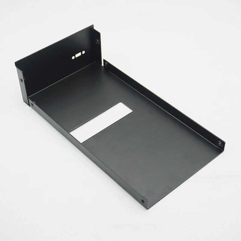 OEM Aluminum Sheet Metal Fabrication Stamping Welding Stainless Steel Plate Bending Cutting Sheet Metal Parts