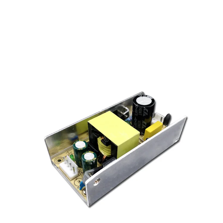 160W 12 Volt Power Supply With Battery Backup SMPS Switching Power Supply