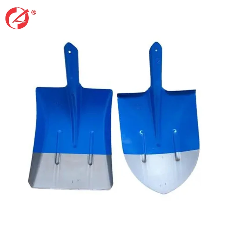 088 cheap price Agriculture Tools carbon steel 50mn round tip shape Steel Spade Shovels Farm Tools Russian Shovel