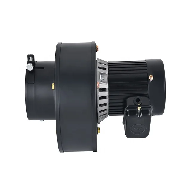high temperature heating sirocco suction blower fan CY125F