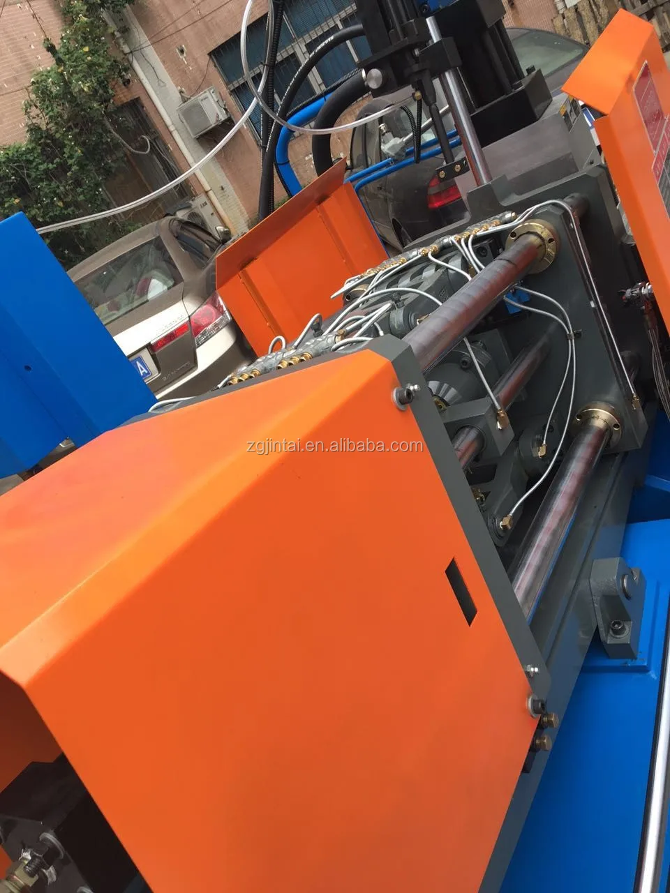 
lead die casting machine for metal injection molding machine 