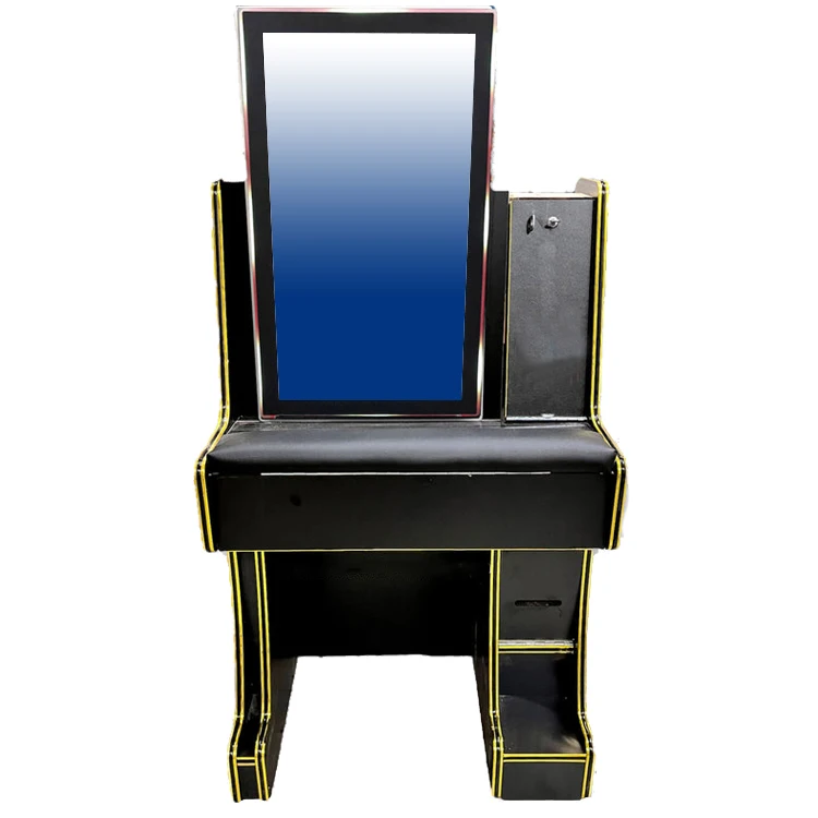 2023 Hot Slase Vertical Screen American Popular Cabinet Games For Free Preview Fire Game