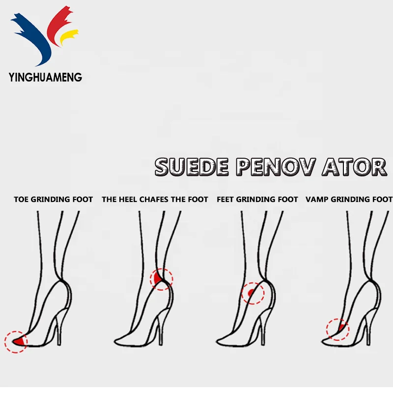 150ml Ecofriendly Natural Extracts Moisturizing Ingredients Leather Softenening Shoe stretch spray shoe stretcher shoe care