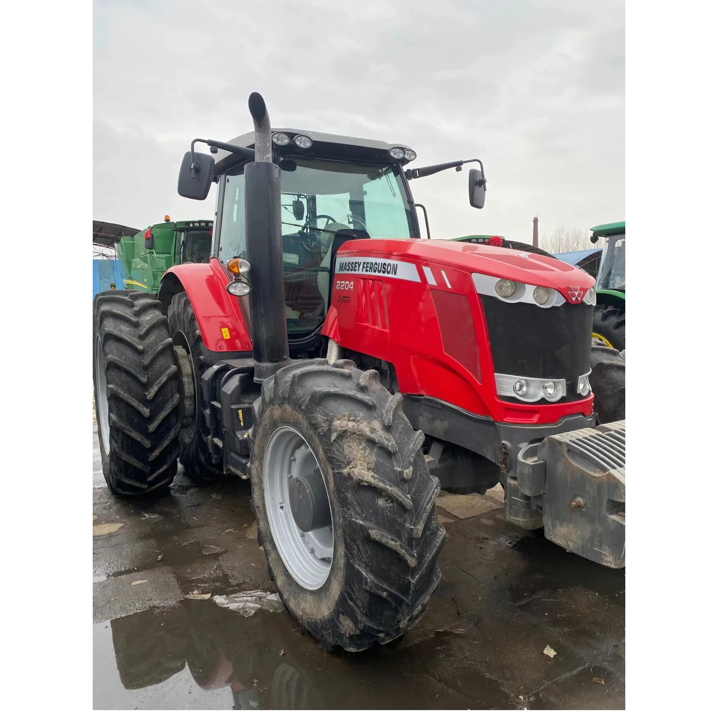 Трактор Лидер продаж MASSEY FERGUSON 1004 4X4wd сельскохозяйственная машина сельскохозяйственный