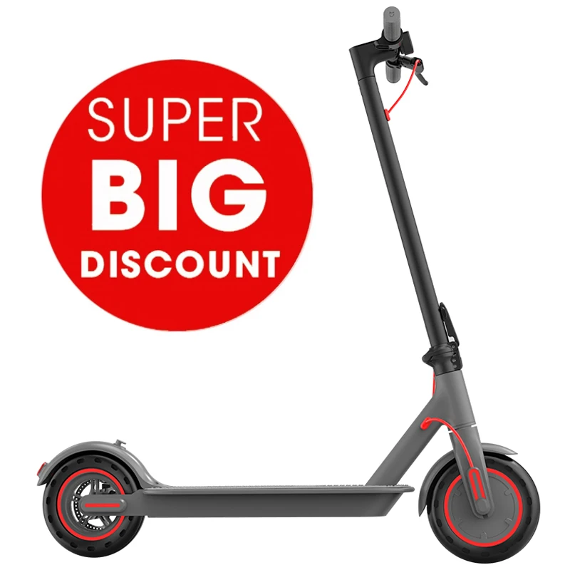 M365 E Elektric Scooter Electrique Adult Fast Electric Scooter Europe Warehouse Pure Air 2 Wheel Unisex H7 36V Two-wheel Scooter