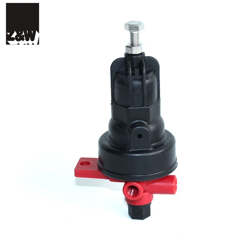 pressure reduce  pilot valve relief operated plastic water pressure regulator