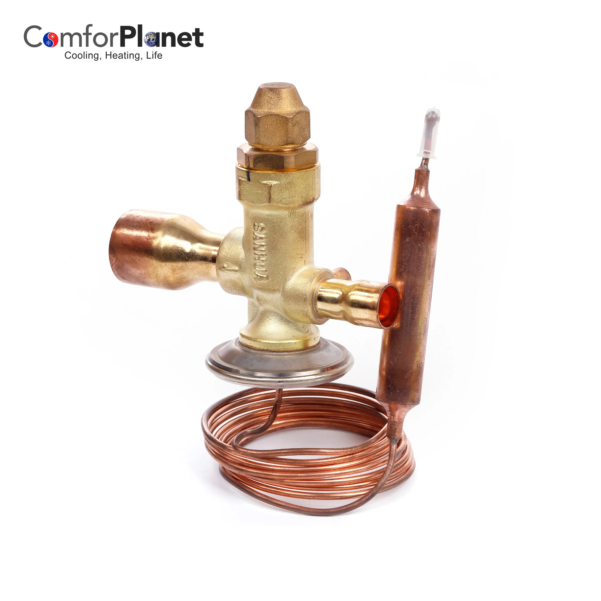 Factory Price Air Conditioning Thermostatic Expansion Valve