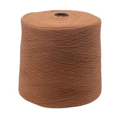 Cotton-Polyester Melange blended Style Dyed TC 65/35 Yarn Knitting scarves gloves knit scarf used Blended 32s/21s socks Combed